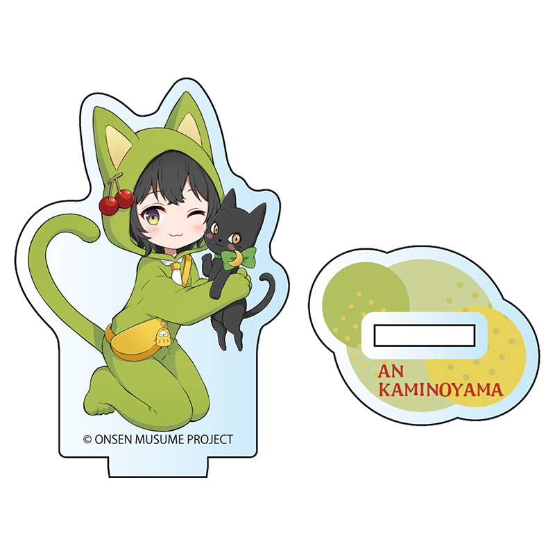 猫の着ぐるみSDVer.